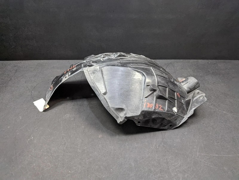 Front Right Fender Liner RR Splash Shield 2017 Infiniti QX50 63842-1BA0A 14-16