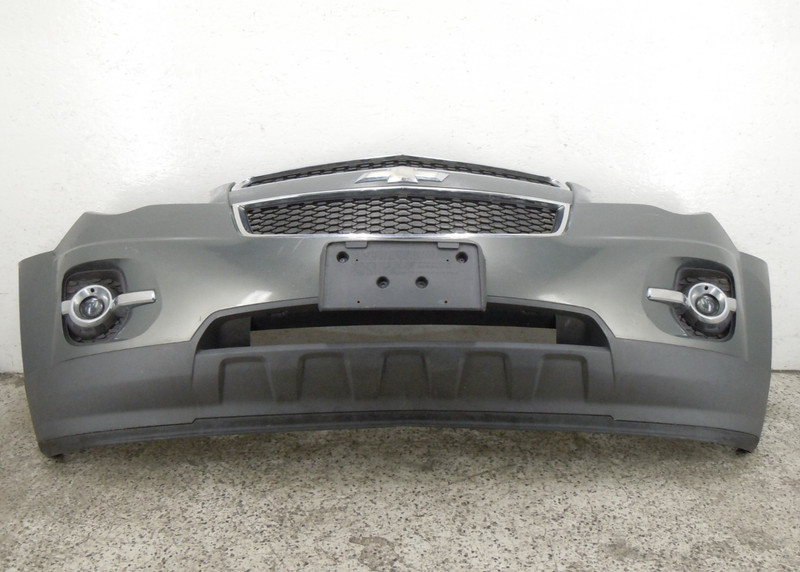2010-2015 Chevrolet Equinox Front Bumper Cover W/ Grilles & Fogs OEM