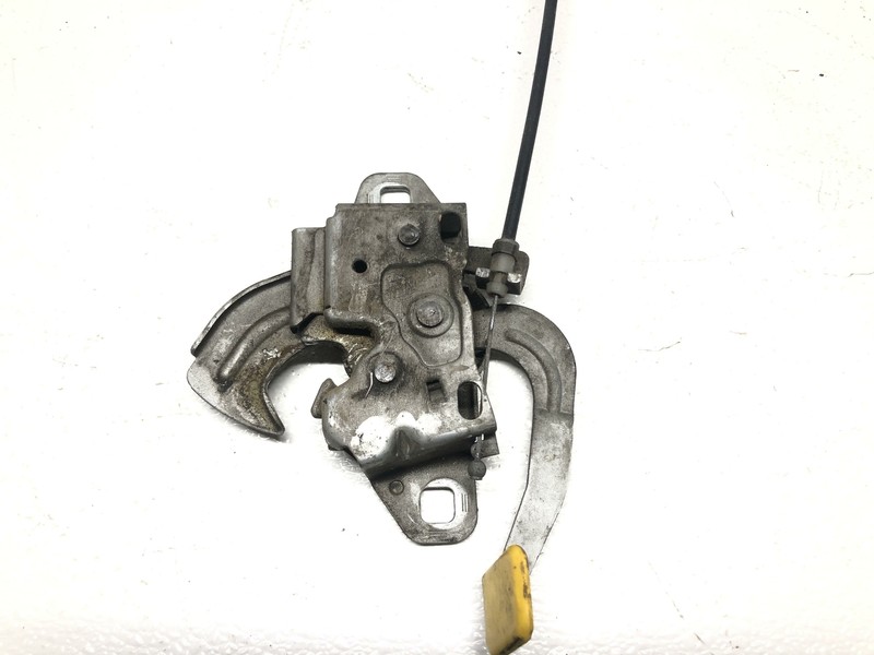 02 03 04 05 06 07 08 Mini Cooper Left Front Hood Lock Latch Actuator OEM