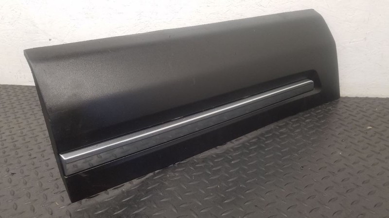 16-19 Ford Explorer Rear Right Lower Door Molding Chrome OEM FB5Z-7825556-BA