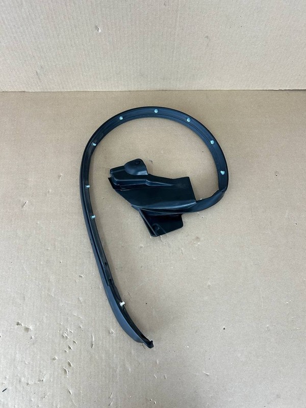 ✅ 12-20 Tesla Model S Rubber Gasket for Rear Right Door Window TMSD-Q03