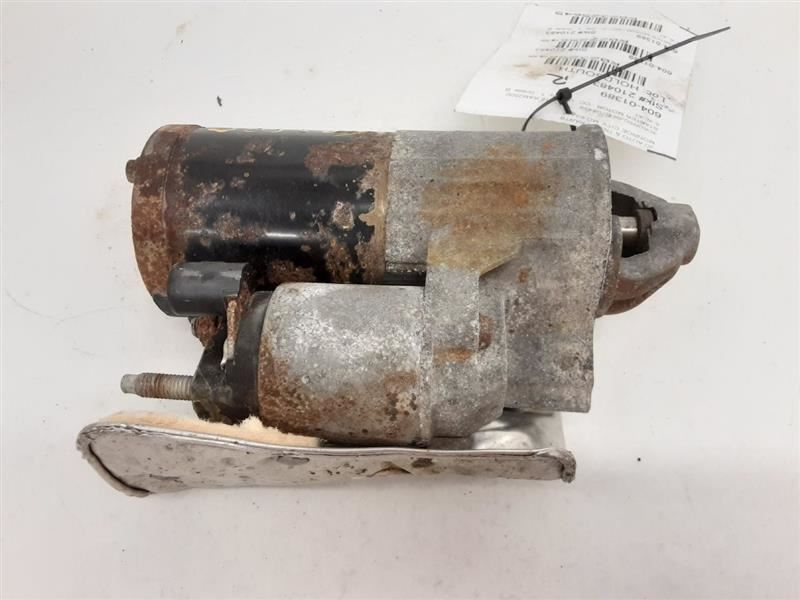 Starter Motor Fits 14-19 DODGE 2500 PICKUP 2325645
