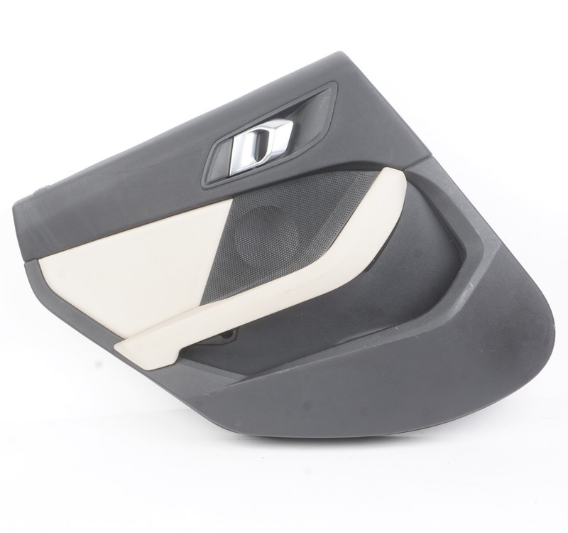 2020 - 2024 BMW 228i F44 OEM Left Rear Interior Door Panel Gran Coupe