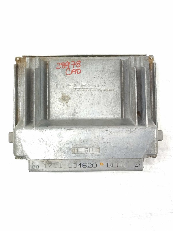2002 Pontiac Bonneville 3.8L Engine Electronic Control Module P/N 12209624