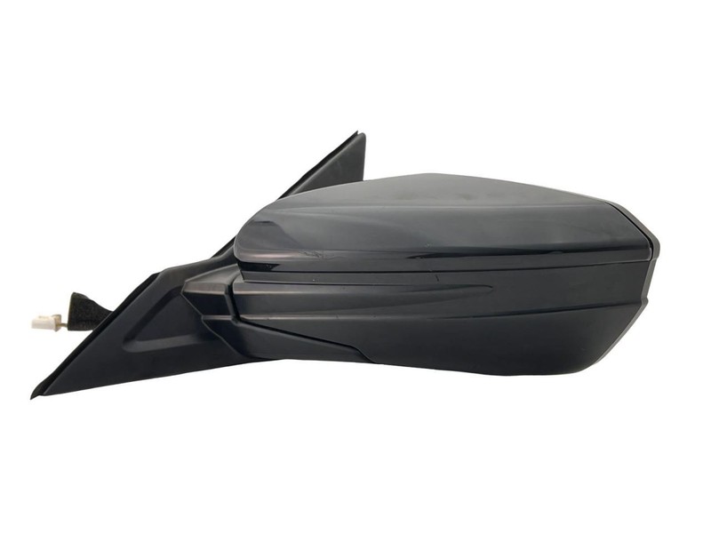 2016 Honda Civic Left Driver Side Door Mirror Black