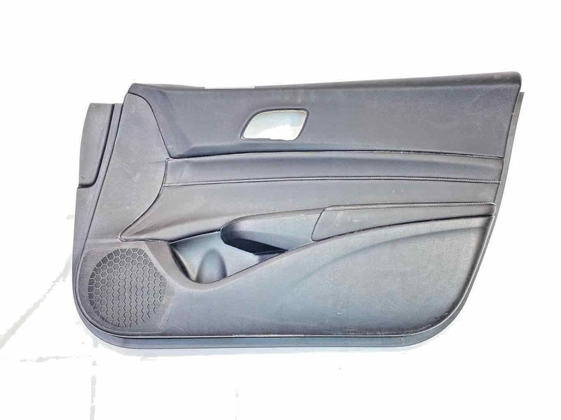 Acura ILX door panel trim 2019 2021 front right side black OEM 83501TV9A31ZH