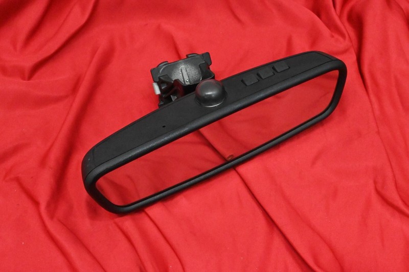 BMW F01 F06 F10 F12 5/6/7 Series Rear View Mirror Homelink EC / LED / GTO OEM ✅