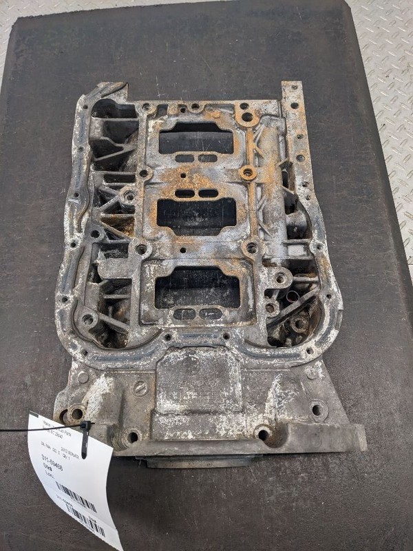 Oil Pan Fits 14-22 SPORTAGE 1163886