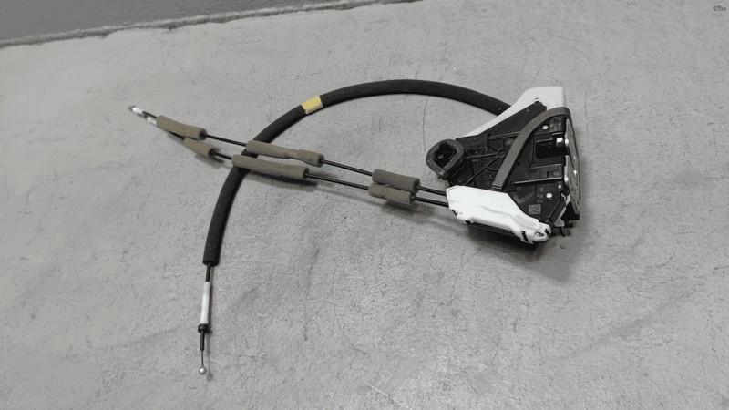 2018-25 Nissan Altima Front Passenger Side Door Lock Latch Actuator W/ Cable OEM