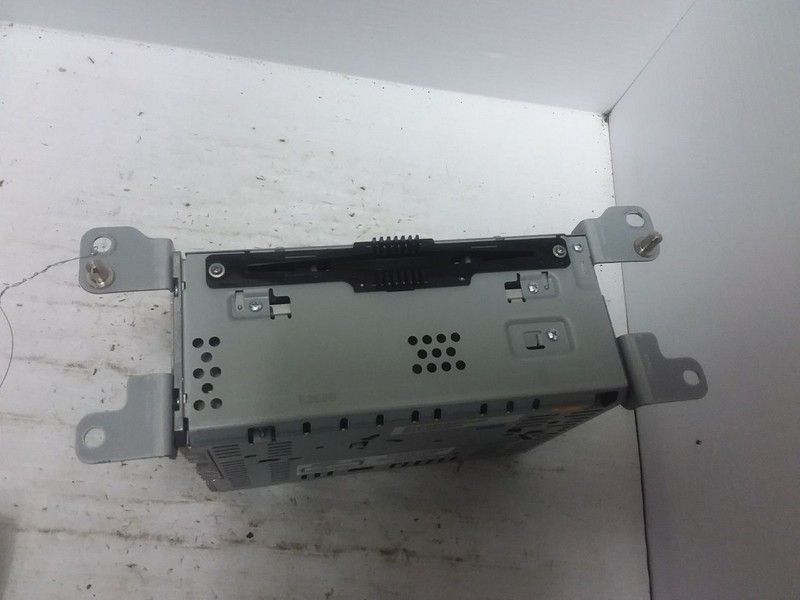 Radio Receiver AM FM CD MP3 Fits 17-20 FUSION HS7T-19C107-ZD