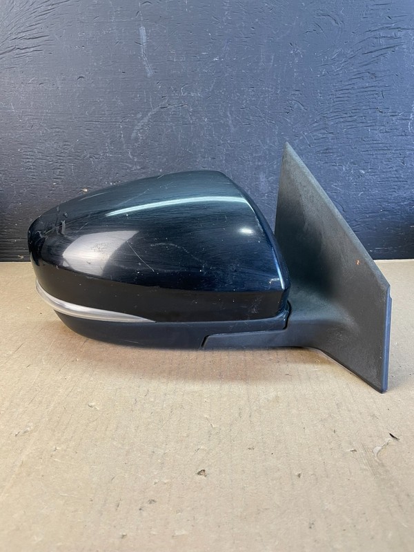 2010-2012 Mazda Cx-9 Right Passenger Turn Signal View Door Mirror AD5587 DW