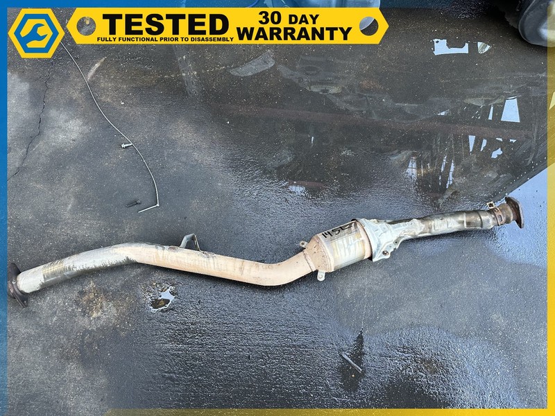 15-18 Subaru Legacy Outback 2.5L EXHAUST SYSTEM TUBE PIPE OEM