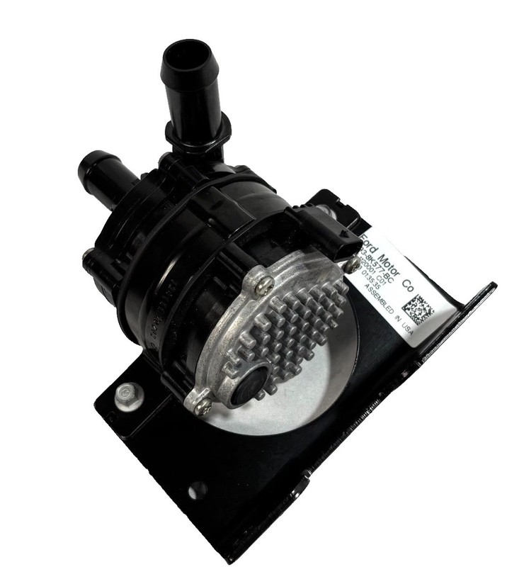 📌 2021 - 2025 MUSTANG MACH-E AUXILIARY WATER PUMP ASSEMBLY LJ93-8K577-BC OEM