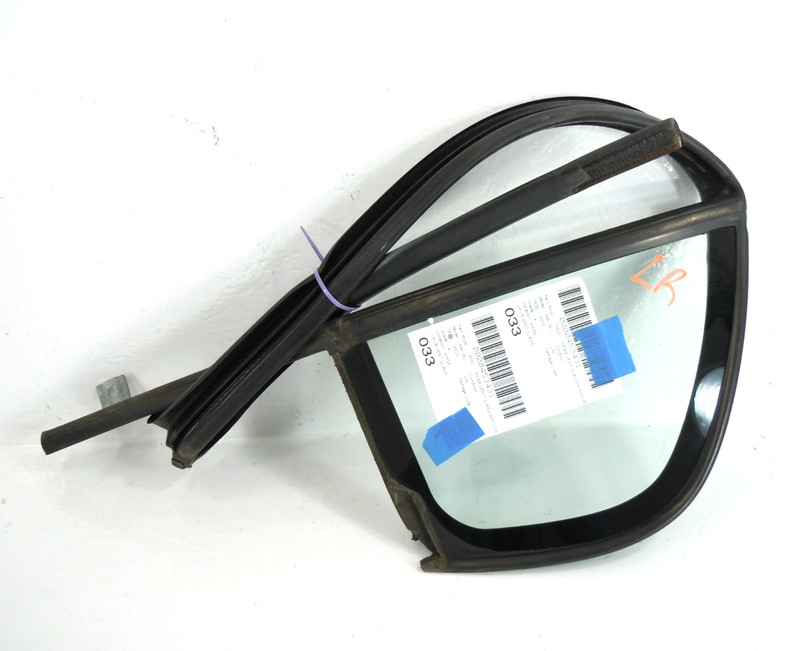 1997-2005 Chevrolet Malibu Rear Door Window Vent Glass Driver Left OEM