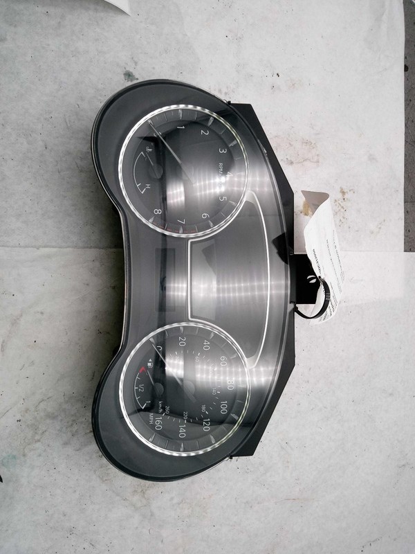 Used Speedometer Gauge fits: 2013 Infiniti JX35 cluster MPH Grade B