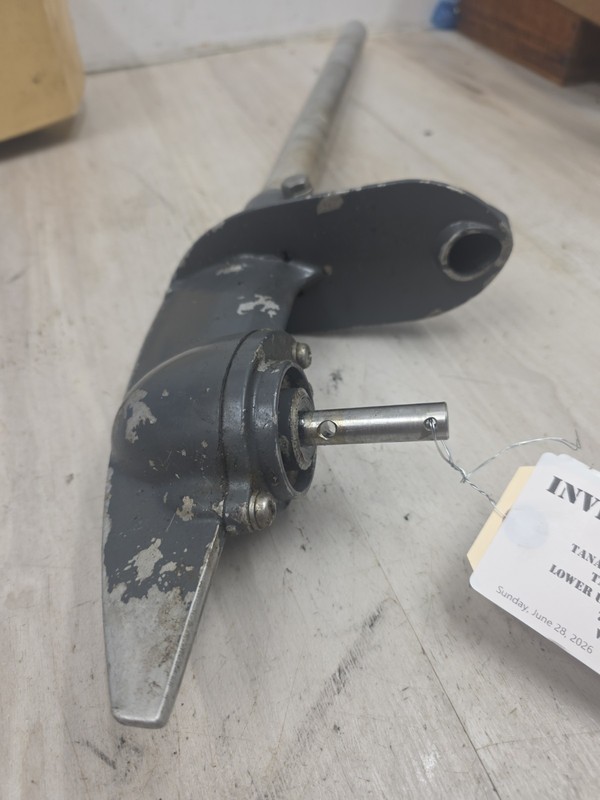 TanakaSuper Bug TAS TOB-25 2.5hp Max Lower Unit Drive Shaft And Tube Part