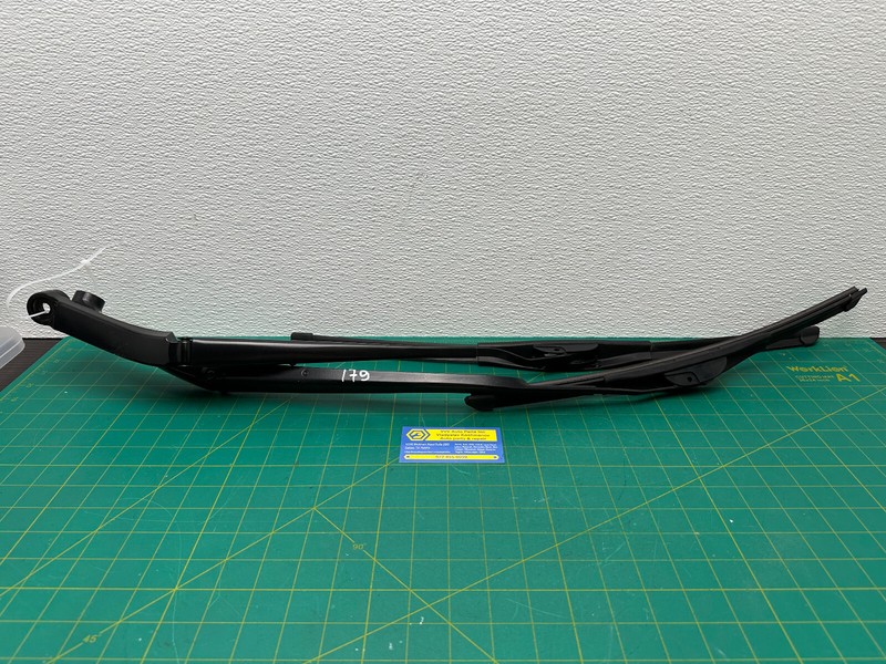 15-24 LEXUS RC300 RC350 FRONT RIGHT LEFT WINDSHIELD WIPER ARM W BLADE PAIR OEM