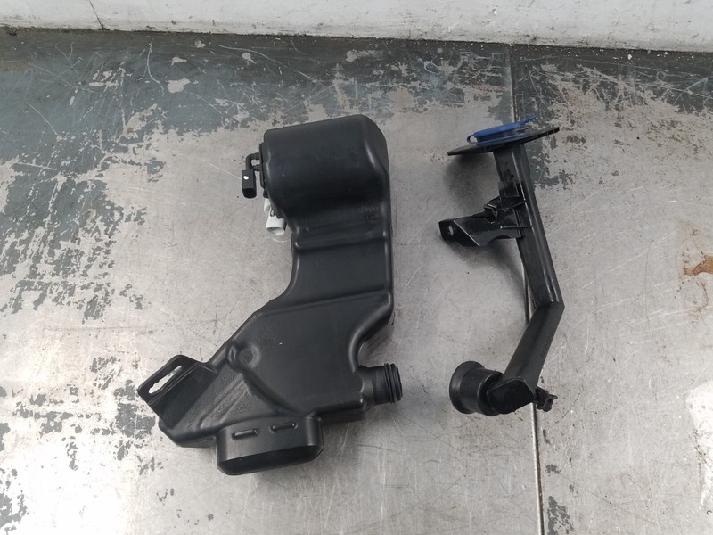 2016 Mercedes AMG C 63 S Windshield Washer Reservoir / Filler Neck #3768 V2