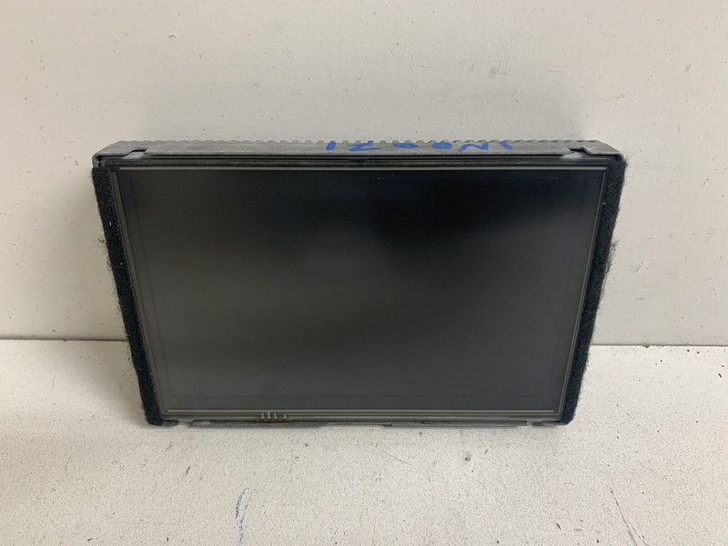 2013-2016 Nissan Pathfinder Navigation GPS Display Screen Menu Nav 28091 1JA0E