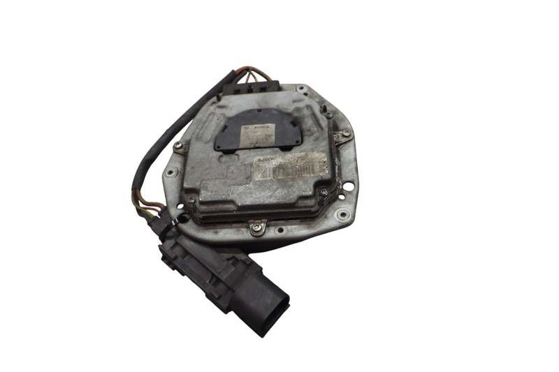 03-11 Mercedes E350 CLS350 Engine Cooling Radiator Fan Motor 3137229007 OEM