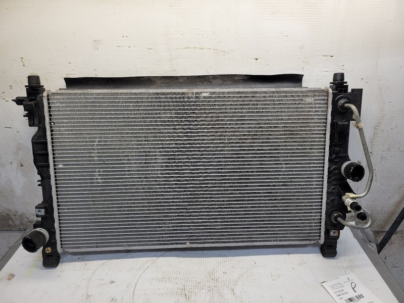 Radiator Fits 14-20 IMPALA 1630457