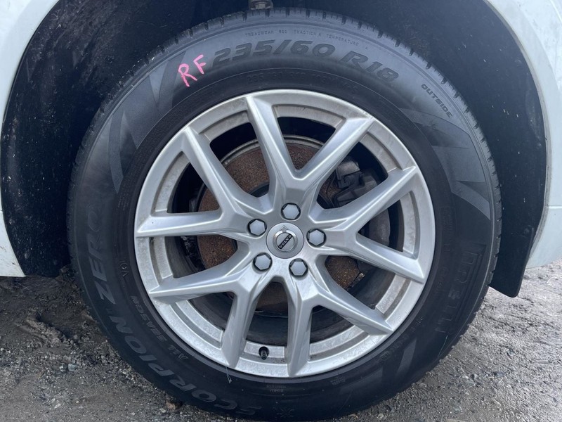 2018-2021 Volvo XC60 18X7.5 5Y-Spoke Wheel A-Condition