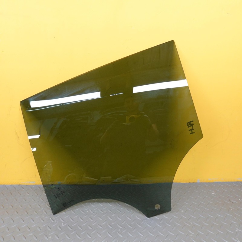 2024-2026 BMW X2 U10 REAR LEFT DOOR WINDOW GLASS FACTORY TINTED OEM