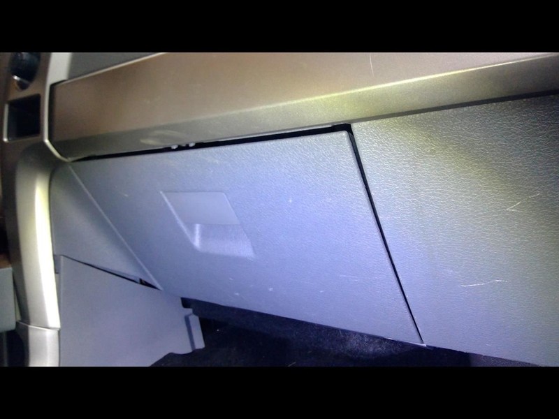 F150 2013-2014 Glove Box 1687675