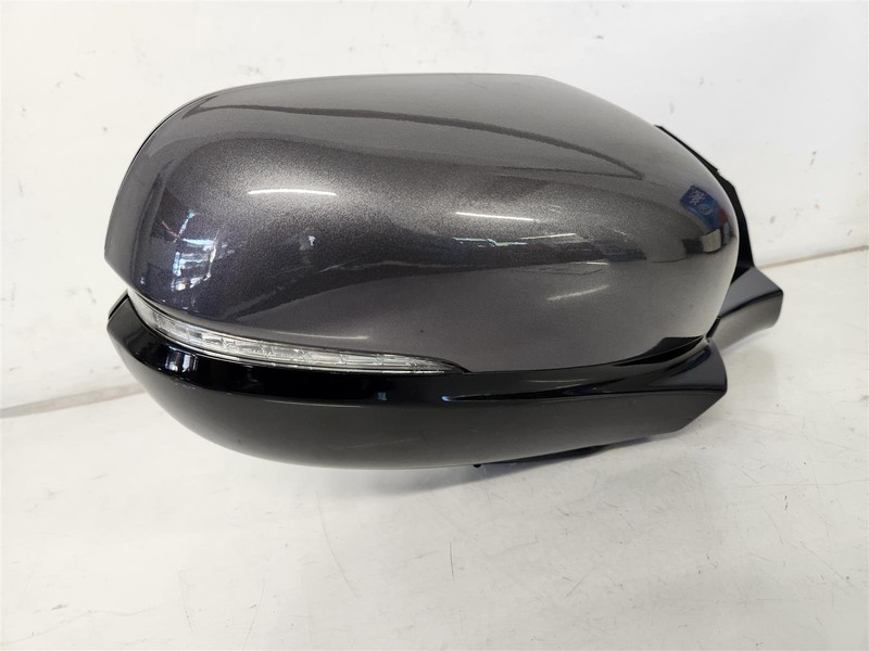 2019-2022 Honda Pilot Passenger Rear View Mirror Outside Elite Black Edition Gry