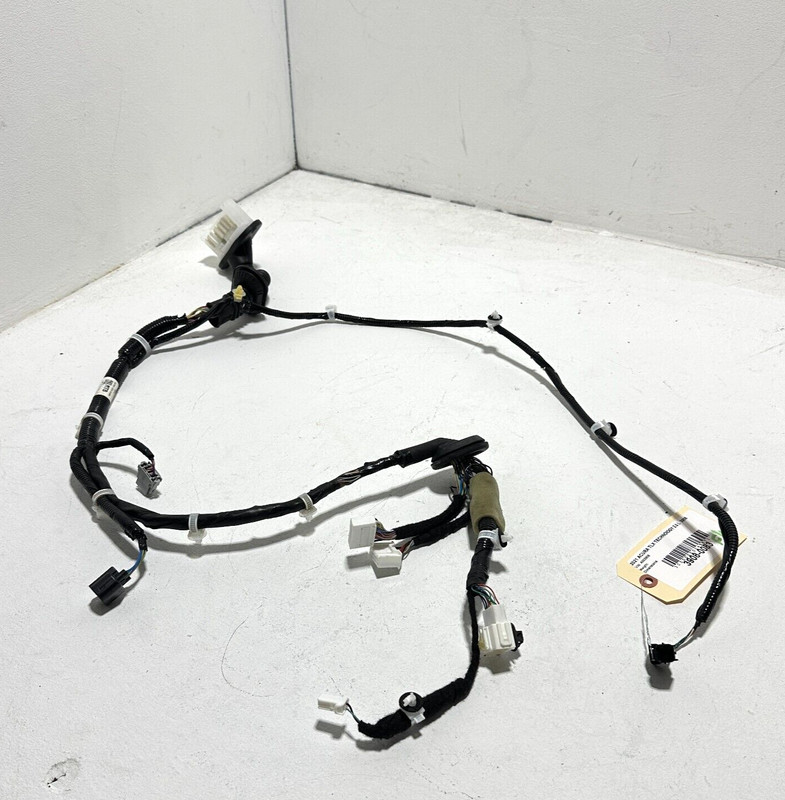 Front Left Driver Side Door Wire Wiring Harness Acura TLX 2021-2023 OEM
