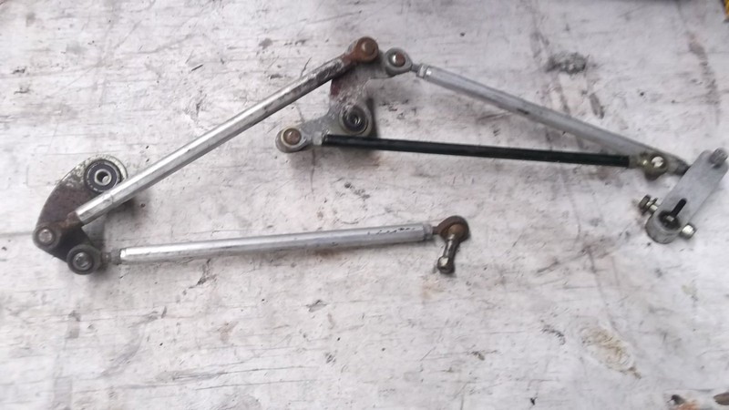 Polaris XC RMK Supersport EDGE Steering Arm Assy 2001+