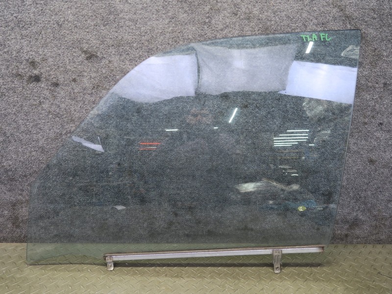 1991-1997 TOYOTA LAND CRUISER FJ80 FRONT LEFT DRIVER SIDE DOOR WINDOW GLASS