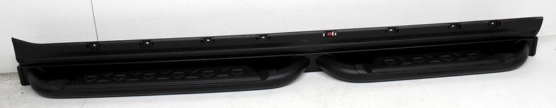 OEM Left Side Running Board For Hyundai Santa Cruz K5F37-AC000 Deep Scratches