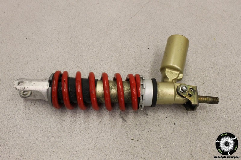 2000 Kawasaki Ninja Zx12rRear Back Shock Absorber Suspension ZX 1200 00 R