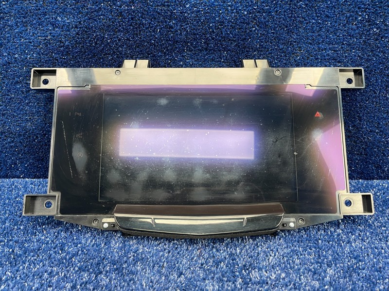 16-18 CT6 GPS Navigation Electronic Audio Display Monitor Touch Screen OEM Trim