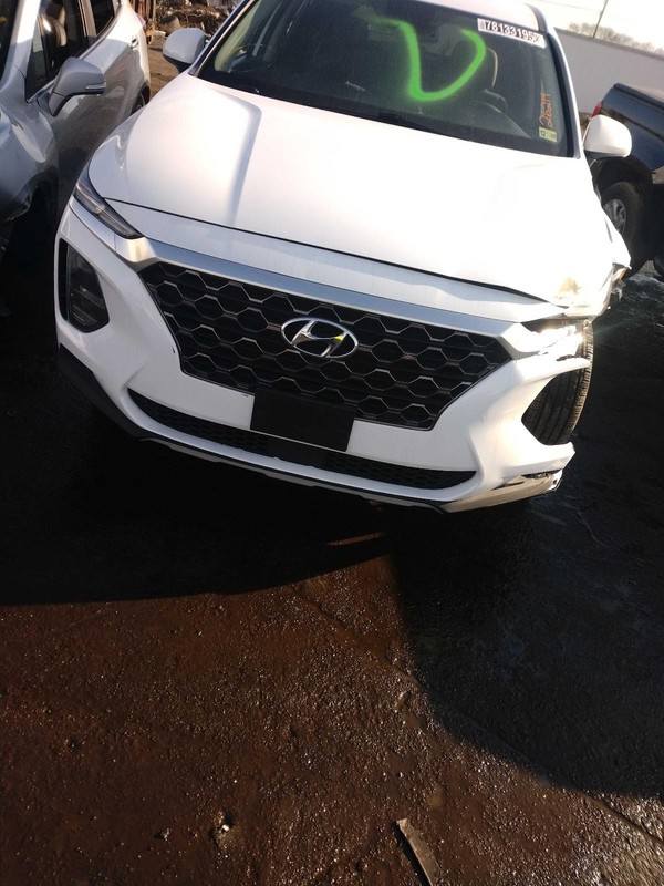 2020 Hyundai Santa Fe Rack and Pinion Assembly OEM FWD 149K Miles White