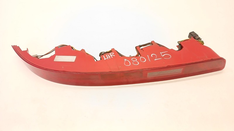 07-15 AUDI 4L Q7 TAIL LIGHT BRAKE STOP LAMP LOWER BUMPER REAR LEFT OEM 052422