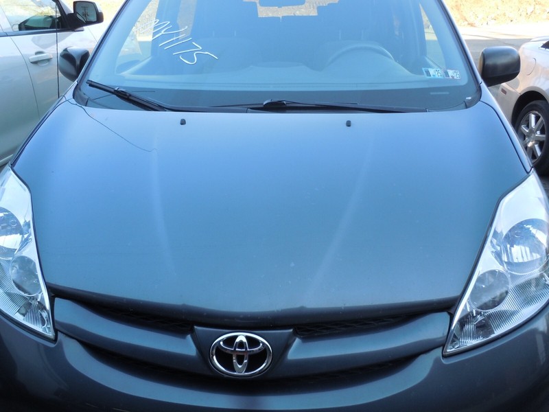 2004-2010 Toyota Sienna Hood Bonnet Lid OEM 1F9