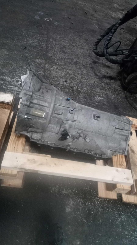 Used Automatic Transmission Assembly fits: 2015 Bmw 428I AT AWD Grade A