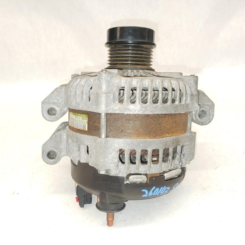 17-'20 JEEP GRAND CHEROKEE Alternator 3.6L 180 amp 63k miles OEM 1 Yr Wnty!