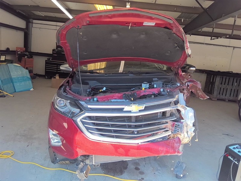 Anti-Lock Brake Part Assembly With Adaptive Cruise Fits 20-22 EQUINOX 1729421