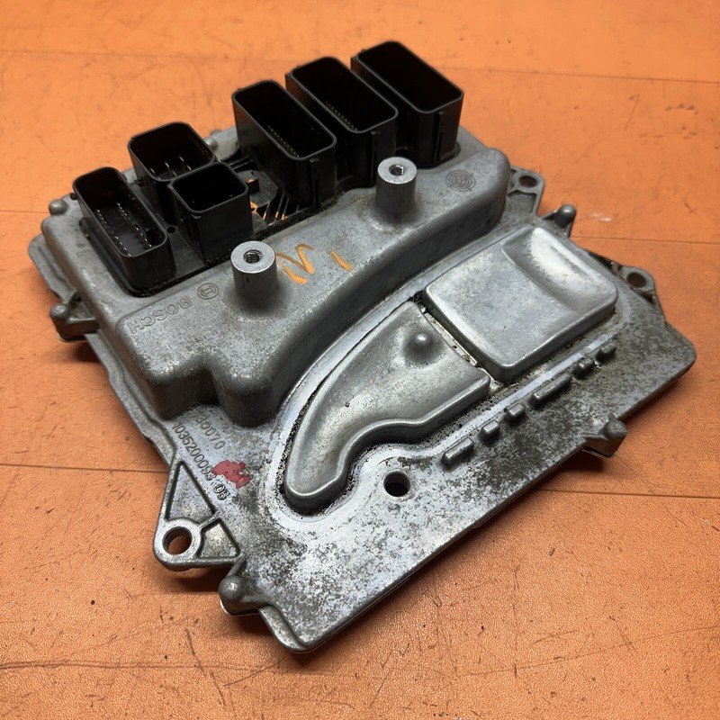 7638781 | 2011-2013 BMW 535I XDRIVE ENGINE COMPUTER CONTROL MODULE UNIT ECM OEM