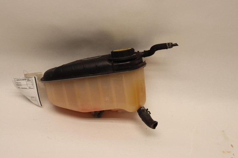 2014-2020 JAGUAR F-TYPE ENGINE COOLANT RECOVERY RESERVOIR BOTTLE TANK OEM