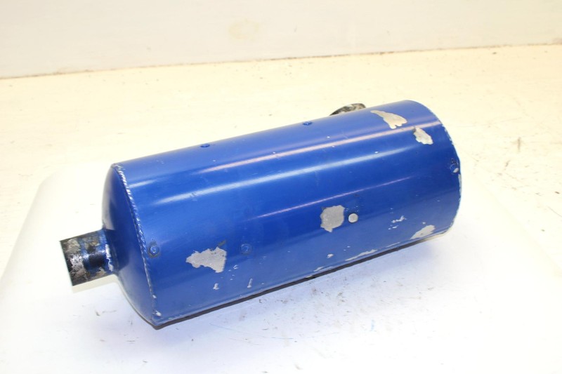 1995 Polaris Slt 750 Oem Exhaust Muffler Water Box 1260581-157 B493
