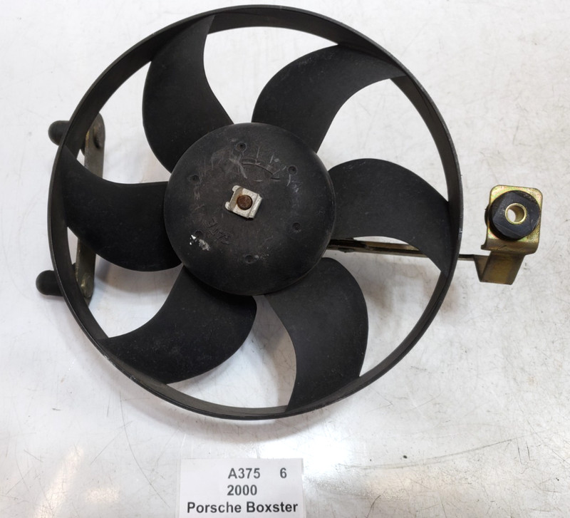 ✅ 97-04 OEM Porsche Boxster 986 Engine Radiator Cooling Fan Motor