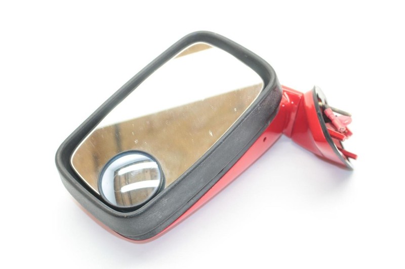 83-91 Porsche 944 Turbo Coupe Driver Left Side View Power Door Mirror