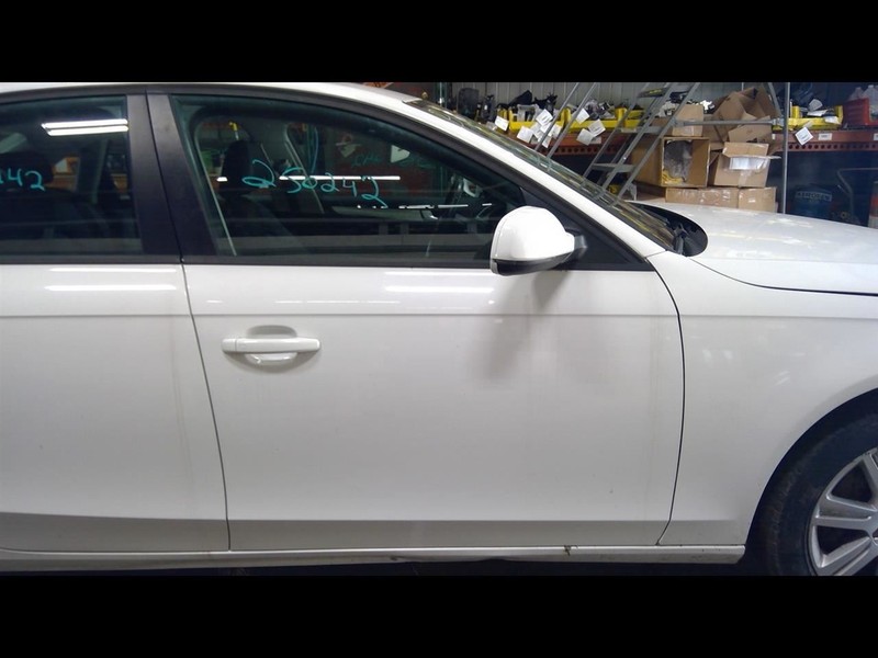 Passenger Right Front Door Sedan Fits 09-11 AUDI A4 1618758
