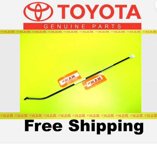 08 09 10 11 12 13 14 15 SCION xB XB HOOD ROD PROP ROD SUPPORT LIFT STICK CAR OE