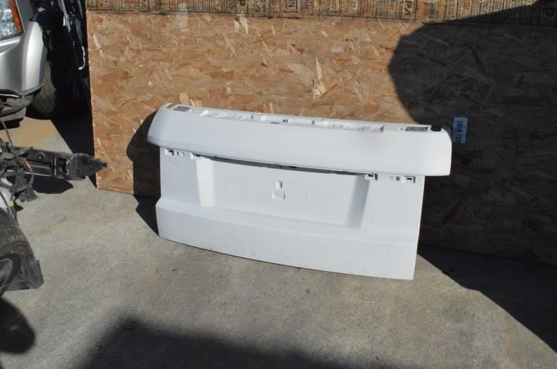 2016 RANGE ROVER EVOQUE CONVERTIBLE TRUNK LID TAIL GATE GJ32-40010-CE