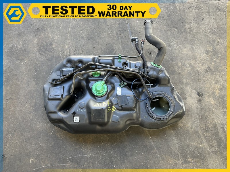 10-15 Toyota Prius FUEL GAS TANK RESERVOIR OEM